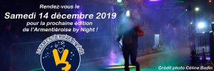 l’Armentièroise by Night, le Samedi 14 décembre 2019 l’Armentièroise by Night, le Samedi 14 décembre 2019