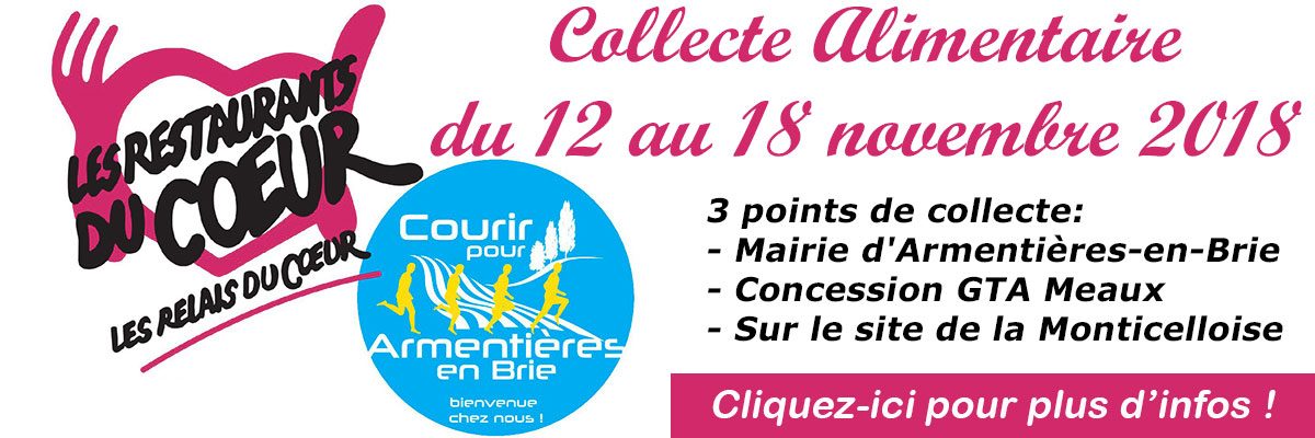 Permalien vers:Collecte pour les restos du Coeur Permalien vers:Collecte pour les restos du Coeur