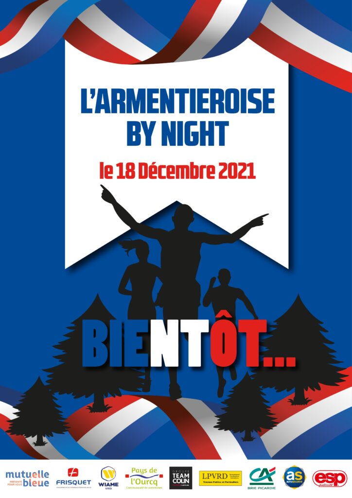 AFFICHE ARMENTIEROISE BY NIGHT 2021 01