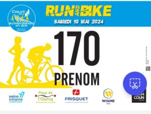 dossard bikeandrun 2024