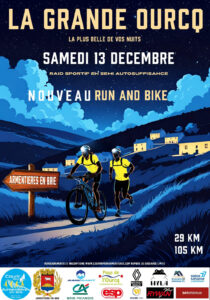 13 décembre 2025 – Run & Bike de la Grande Ourcq