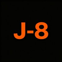 j 8