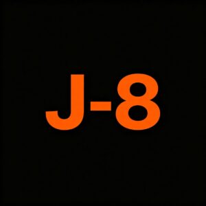 j 8