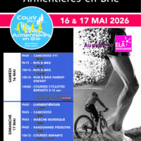 AFFICHE ARMENTIEROISE 2026