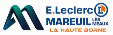 logo leclerc nanteuil les meaux