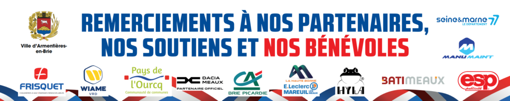 partenaires armentieroise 2026