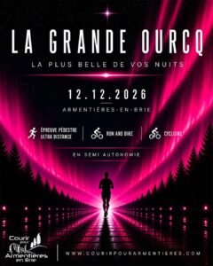 Samedi 12 décembre 2026 – 5ème édition de LA GRANDE OURCQ