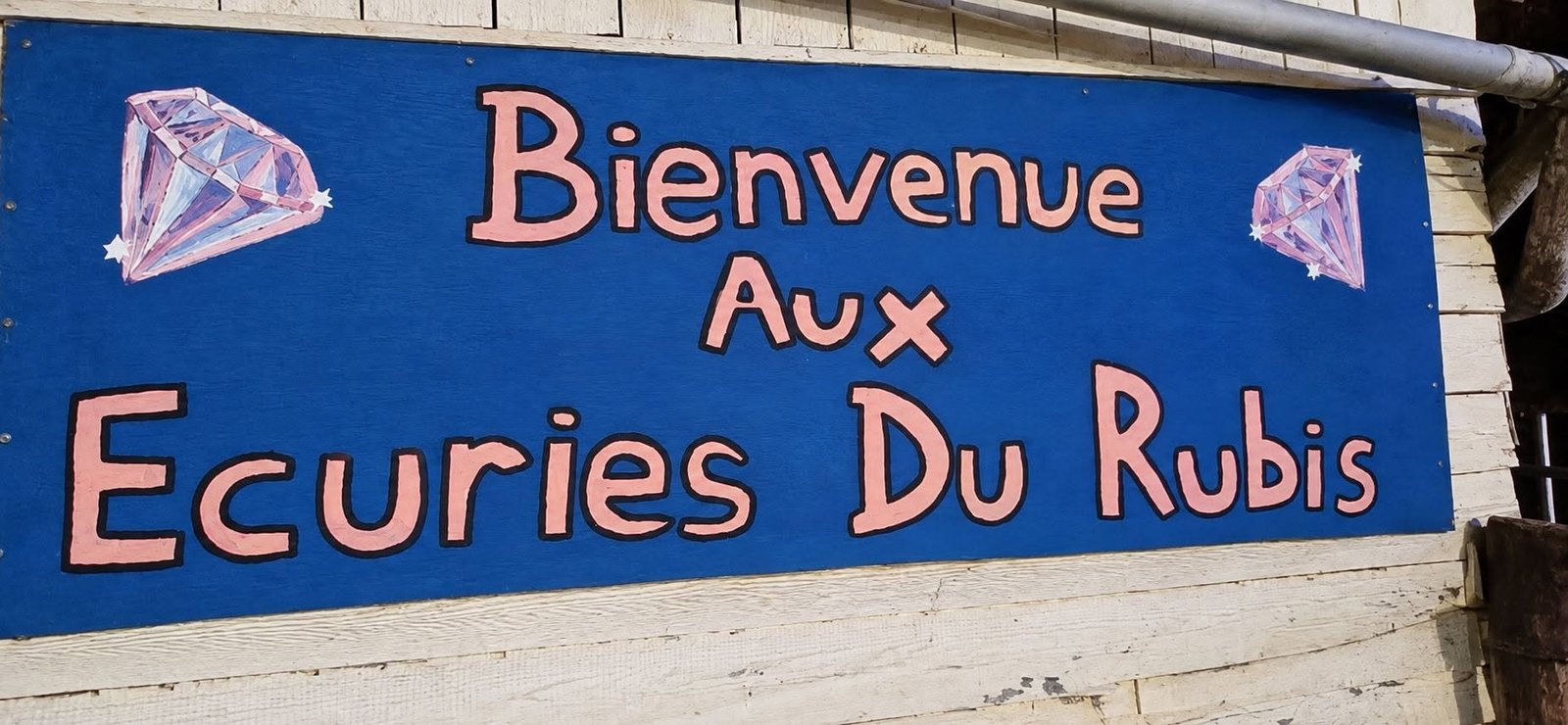Lire la suite à propos de l’article La Grande Ourcq 2026 – Base de vie 1 aux écuries du Rubis